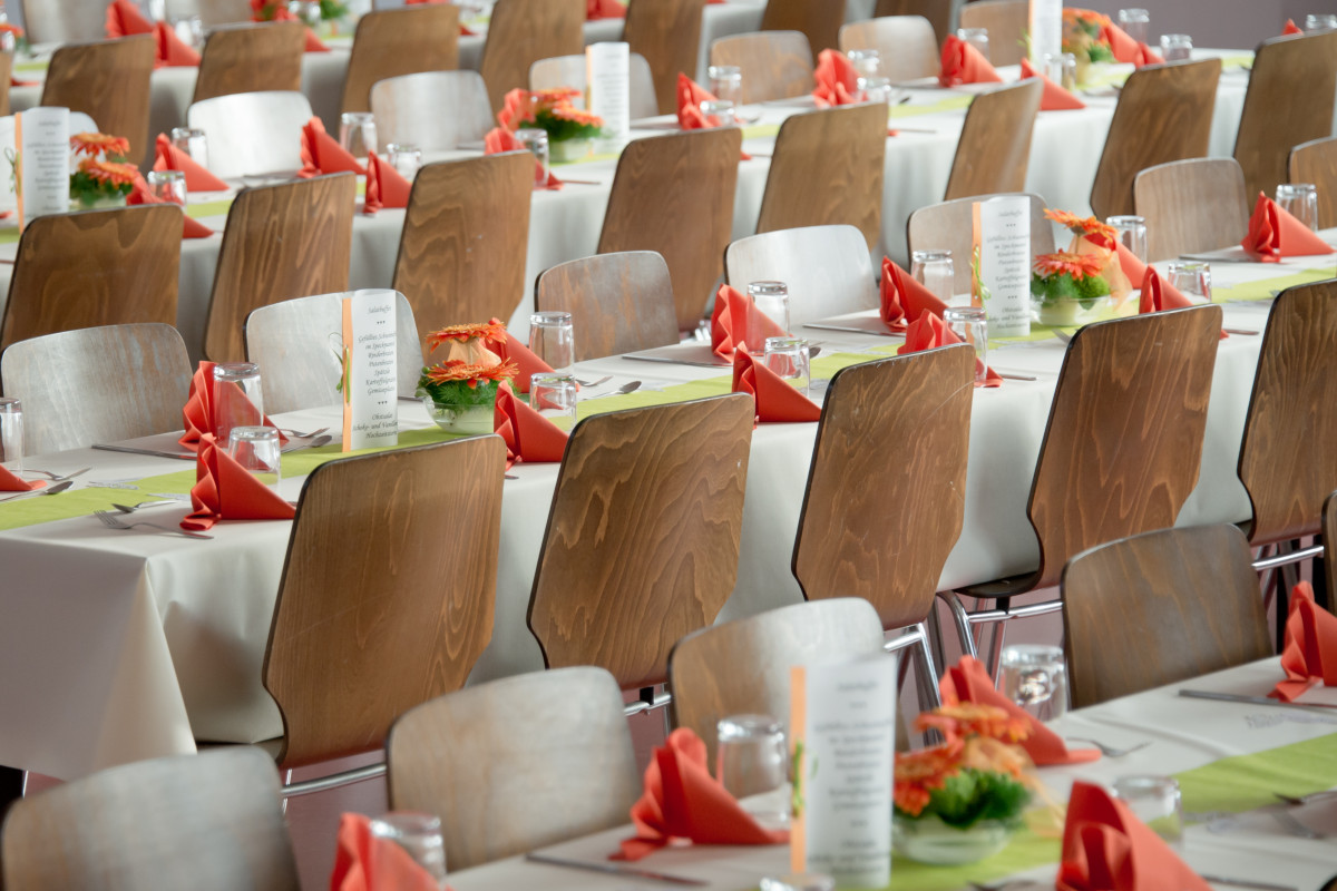 Welcome To Our Events Center!